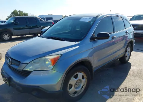 2009 Honda Cr-V Lx z USA, uszkodzony, nr VIN 3CZRE38369G705476